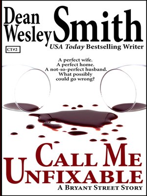 cover image of Call Me Unfixable